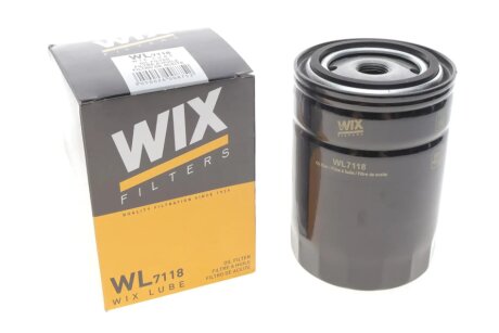 Масляный фильтр wixfiltron WL7118