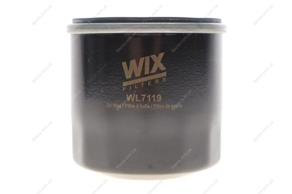 Масляний фільтр WIXFILTRON WL7119 (фото 1)