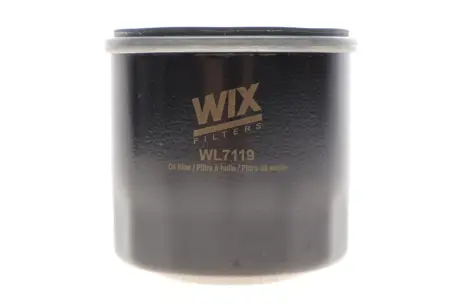 Масляний фільтр WIXFILTRON WL7119