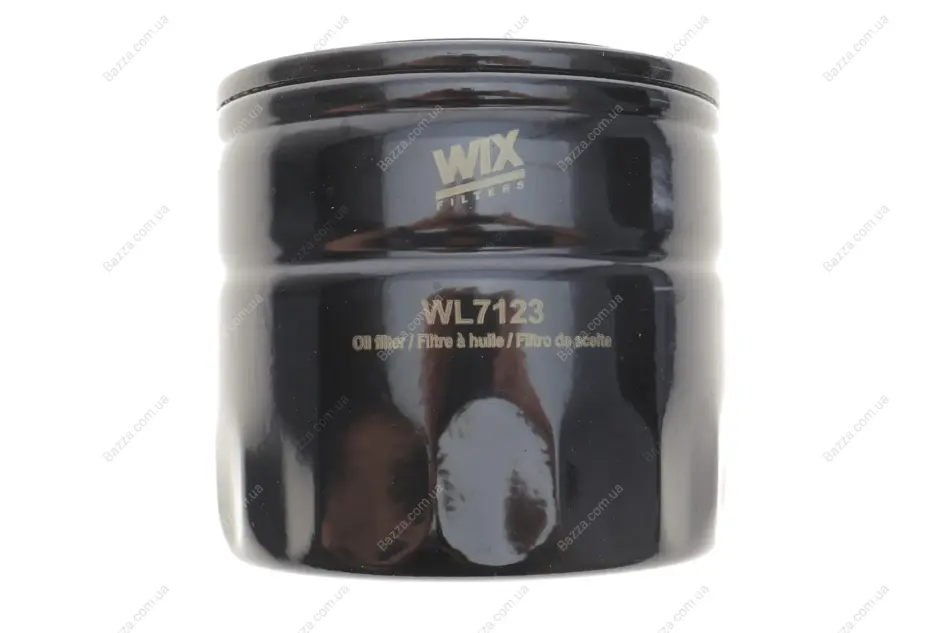 Масляний фільтр WIXFILTRON WL7123 (фото 1)