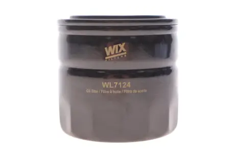 Масляний фільтр WIXFILTRON WL7124