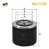 Масляный фильтр WIXFILTRON WL7125