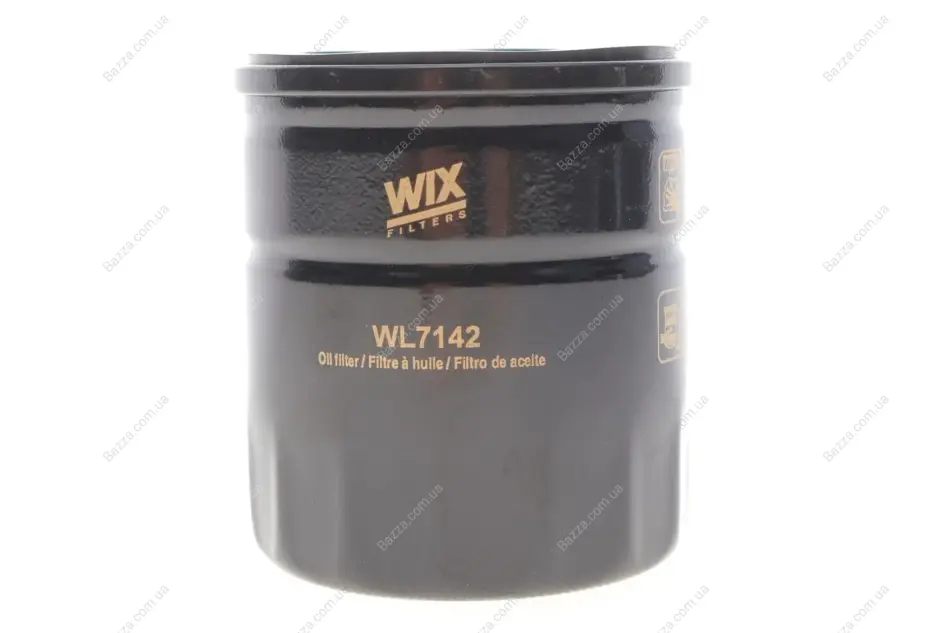 Масляный фильтр WIXFILTRON WL7142