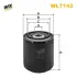 Масляний фільтр WIXFILTRON WL7143 (фото 1)