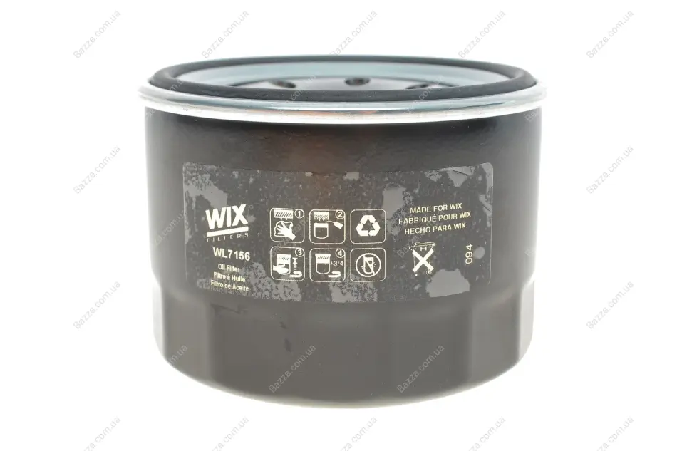 Масляный фильтр WIXFILTRON WL7156