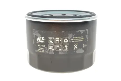 Масляний фільтр WIXFILTRON WL7156