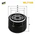 Масляный фильтр WIXFILTRON WL7168