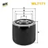 Масляный фильтр WIXFILTRON WL7171