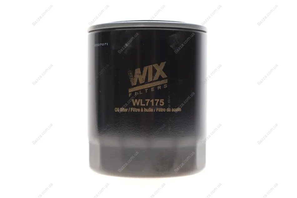 Масляний фільтр WIXFILTRON WL7175 (фото 1)
