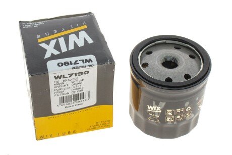 Масляний фільтр wixfiltron WL7190