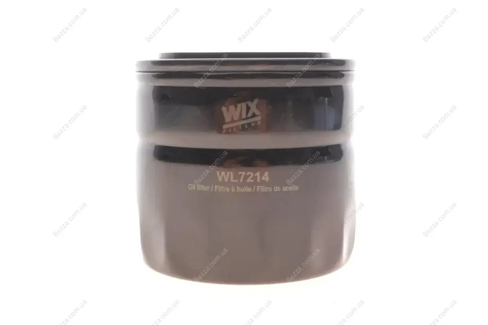 Масляний фільтр WIXFILTRON WL7214 (фото 1)