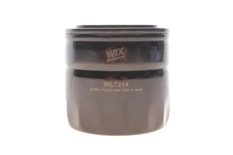 Масляний фільтр WIXFILTRON WL7214
