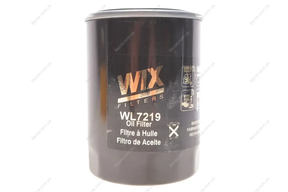 Масляный фильтр WIXFILTRON WL7219