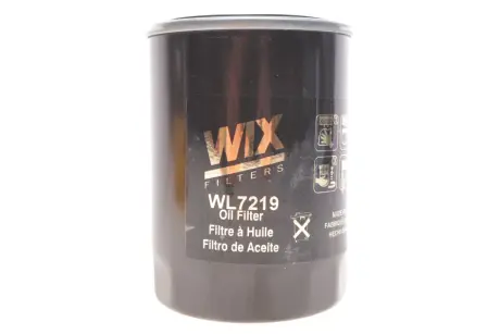 Масляний фільтр WIXFILTRON WL7219