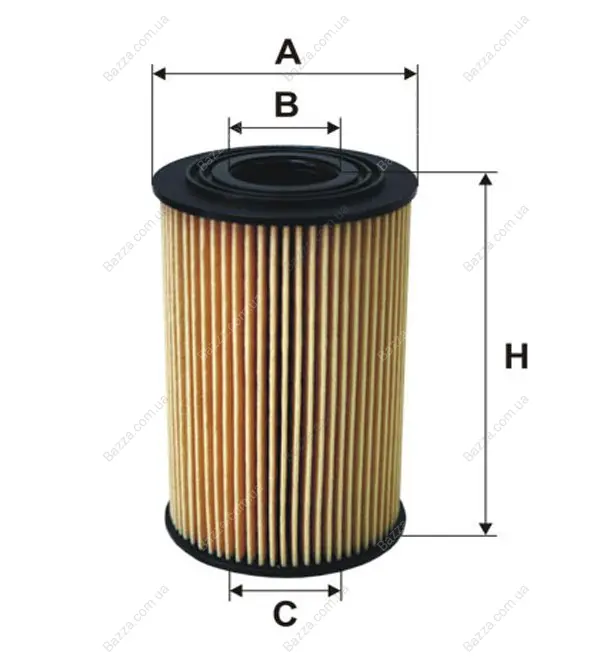 Масляный фильтр WIXFILTRON WL7221