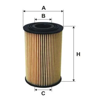 Масляний фільтр WIXFILTRON WL7221
