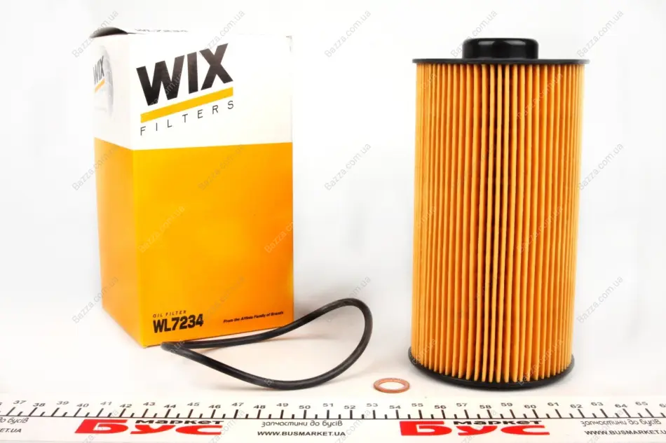 Масляный фильтр WIXFILTRON WL7234