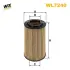 Масляний фільтр WIXFILTRON WL7240 (фото 1)