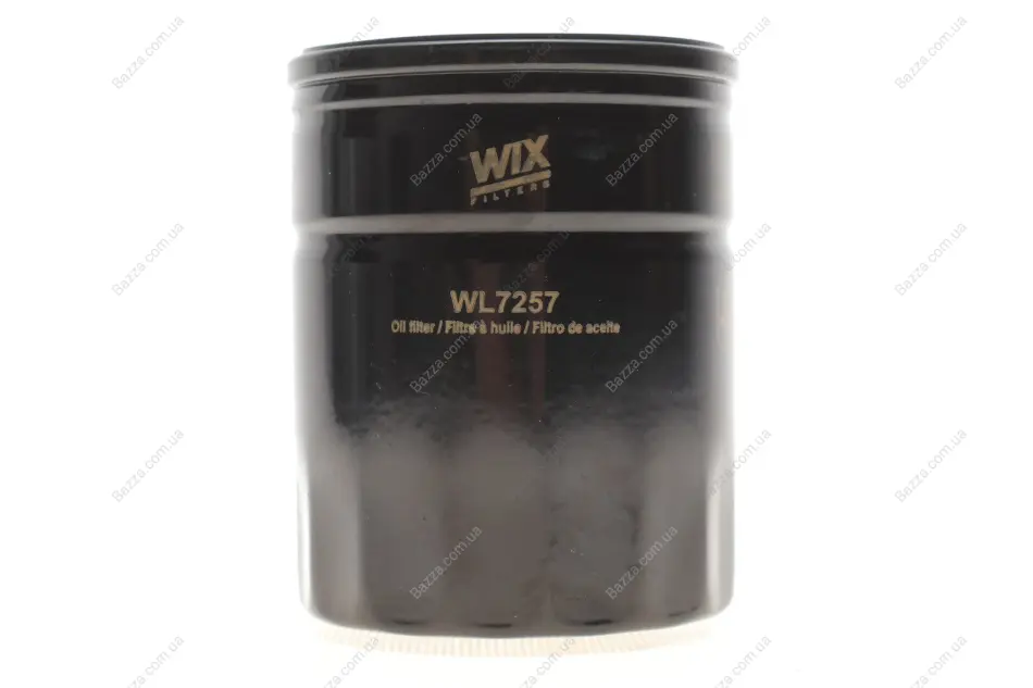 Масляный фильтр WIXFILTRON WL7257