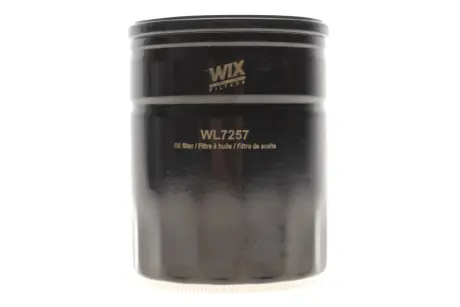 Масляний фільтр WIXFILTRON WL7257