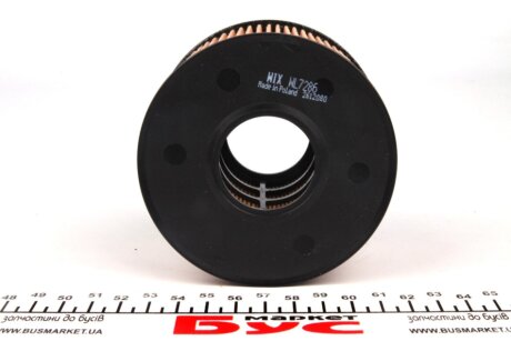 Масляный фильтр wixfiltron WL7286