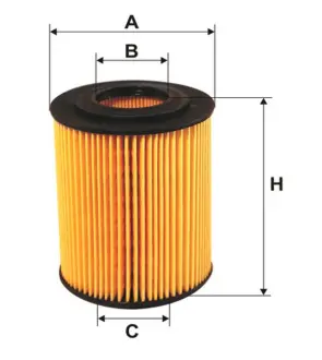 Масляний фільтр WIXFILTRON WL7294