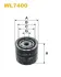 Масляный фильтр WIXFILTRON WL7400