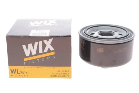 Масляний фільтр wixfiltron WL7414