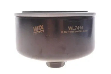 Масляний фільтр WIXFILTRON WL7414