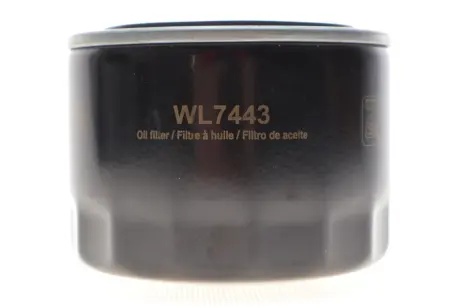 Масляний фільтр WIXFILTRON WL7443