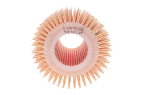 Масляный фильтр wixfiltron WL7447