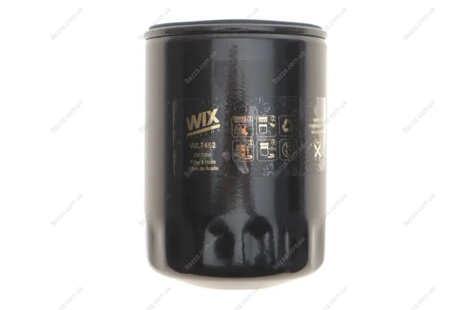 Масляний фільтр WIXFILTRON WL7452 (фото 1)