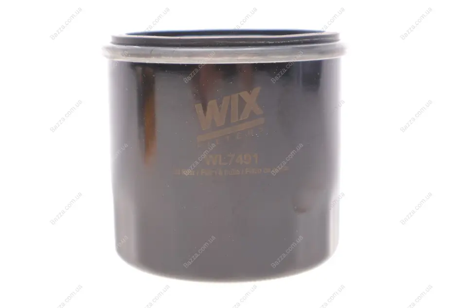 Масляный фильтр WIXFILTRON WL7491