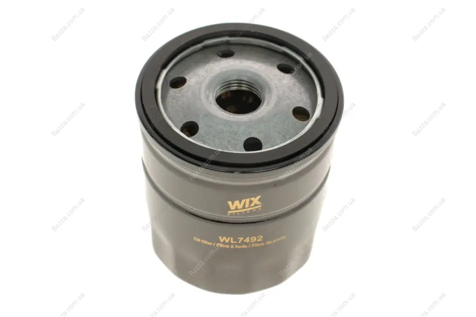 Масляний фільтр WIXFILTRON WL7492 (фото 1)