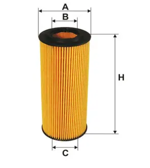 Масляний фільтр WIXFILTRON WL7505