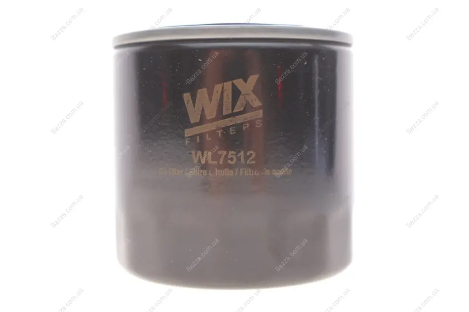 Масляный фильтр WIXFILTRON WL7512