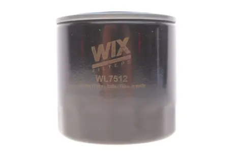 Масляный фильтр WIXFILTRON WL7512