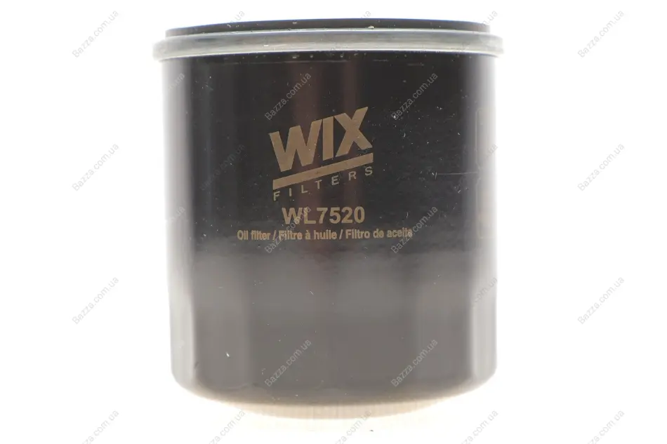 Масляний фільтр WIXFILTRON WL7520 (фото 1)