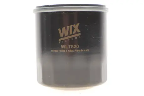 Масляний фільтр WIXFILTRON WL7520