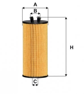 Масляний фільтр wixfiltron WL7522