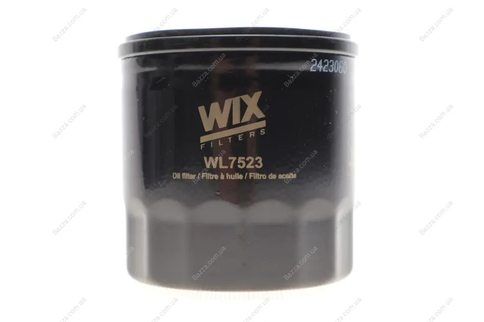 Масляний фільтр WIXFILTRON WL7523 (фото 1)