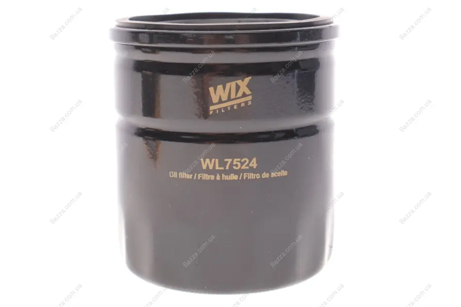 Масляний фільтр WIXFILTRON WL7524 (фото 1)