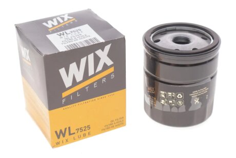 Масляний фільтр wixfiltron WL7525