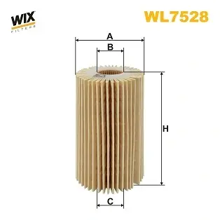 Масляный фильтр WIXFILTRON WL7528