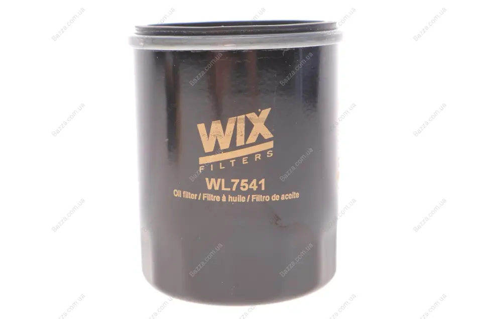 Масляный фильтр WIXFILTRON WL7541