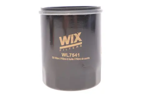 Масляний фільтр WIXFILTRON WL7541