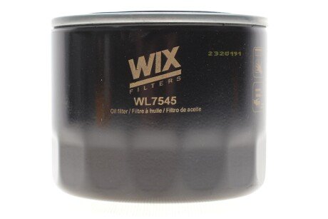 Масляний фільтр wixfiltron WL7545 на Митсубиси L200