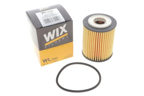 Масляный фильтр wixfiltron WL7555