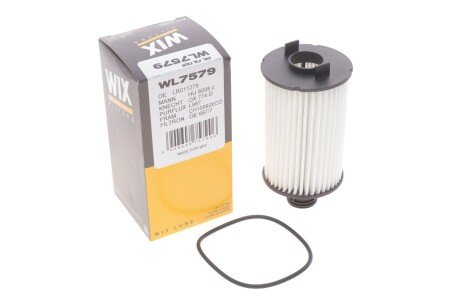 Масляный фильтр wixfiltron WL7579