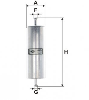 Паливний (топливный) фільтр wixfiltron WF8035